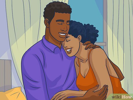 Most people tend to wait a few weeks.