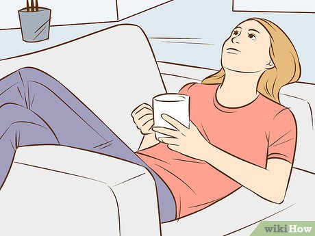 Step 4 Resist the temptation to get back together.