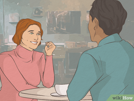 Step 1 Put effort into your first date.