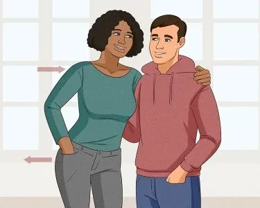 高个女生如何自信地和矮个男生谈恋爱