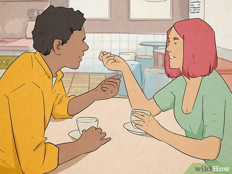 They might stand or sit the exact same way.