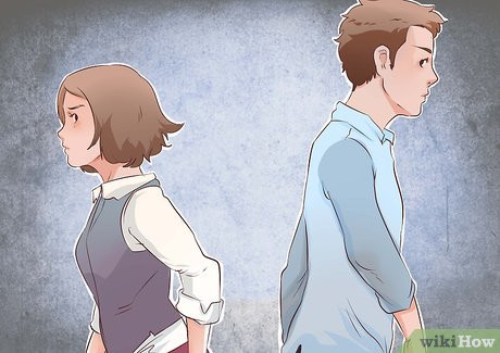 Step 4 Play hard to get too.