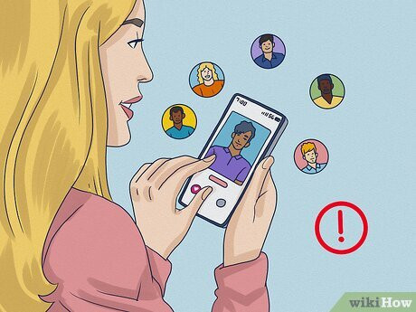 Step 8 Don’t get caught in the gamification of your dating apps.