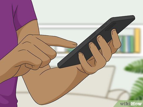 Step 1 Get comfortable with dating apps.