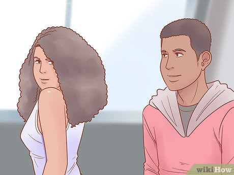 Step 1 Understand that she could say "no."