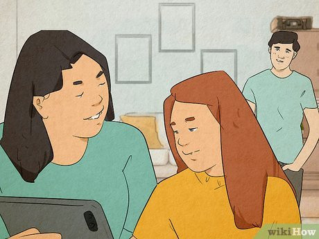 Step 5 Know that you’re beginning more than one relationship.