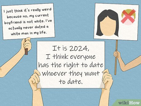 Many Asian women have expressed frustration with the term online.